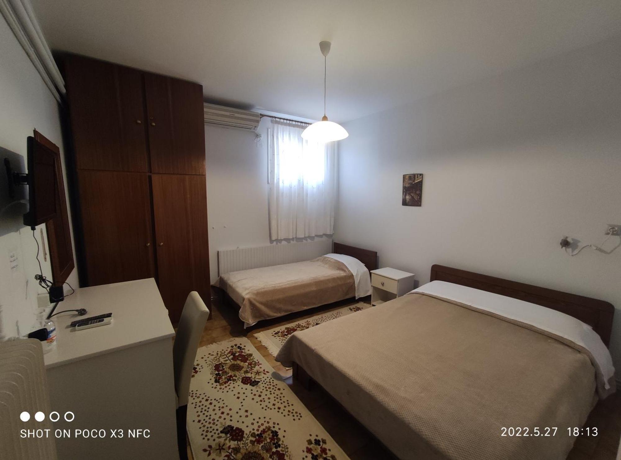 Eleni'S Rooms Ioannina Exterior photo