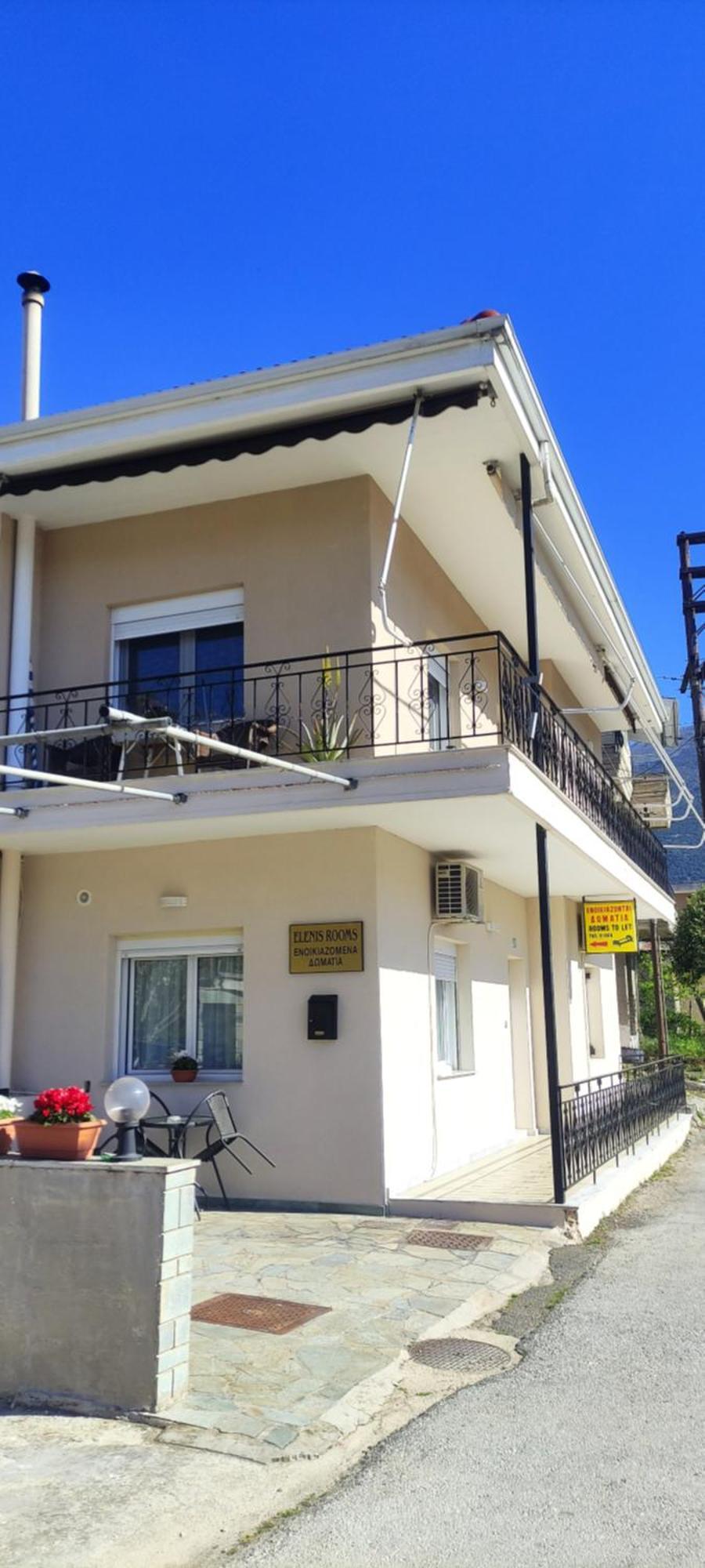 Eleni'S Rooms Ioannina Exterior photo